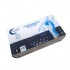 Guantes de nitrilo sin polvo en color azul con certificación 374-5 y CE 0075 (Caja de 100 unidades) - Talla: XL - 